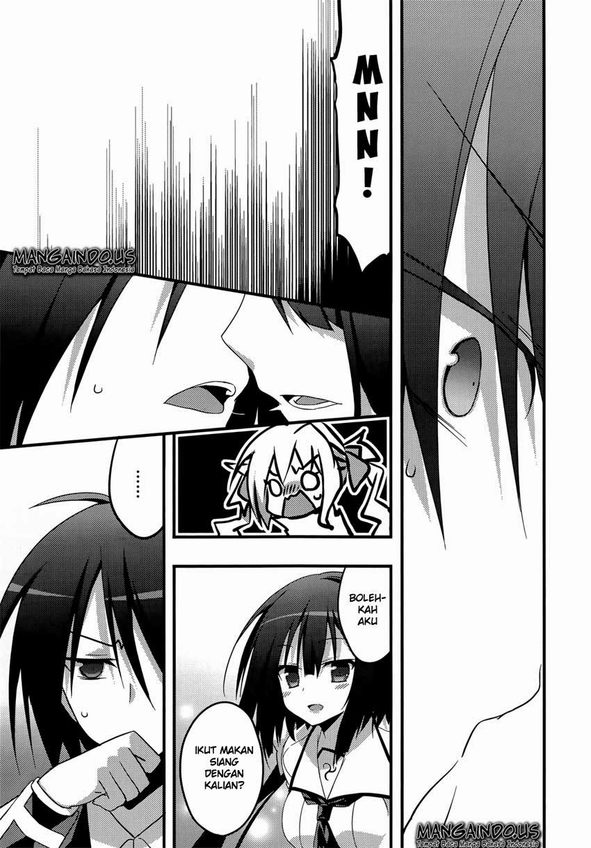 Baroque Night chapter 4